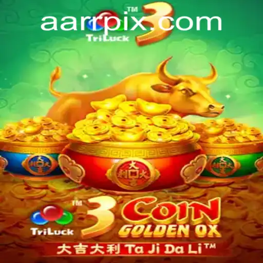 Unveiling the Exciting World of 3CoinGoldenOX